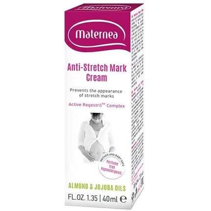 Maternea Anti-Stretch Mark Body Cream 40Ml