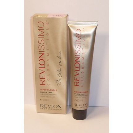 Revlonissimo Intense Blond Creme Gel Hair Color 60Ml - Image 3