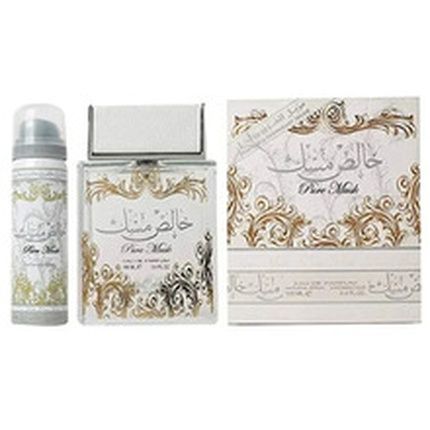 Pure Musk By Lattafa Eau De Parfum 100Ml - Image 3