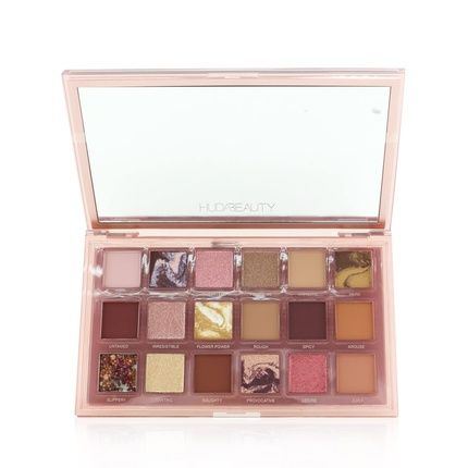 Huda Beauty Naughty Nude Eyeshadow Palette Cream