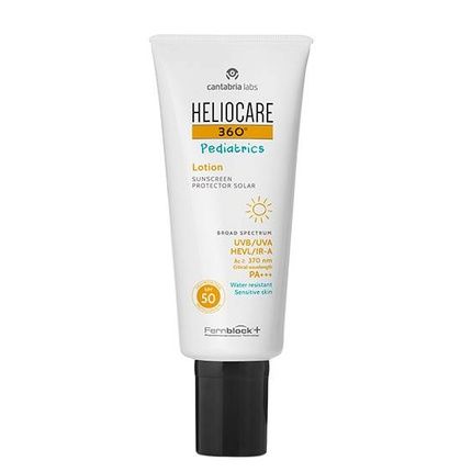 Heliocare 360 Pediatrics Lotion Spf50 Sensitive Skin 200Ml