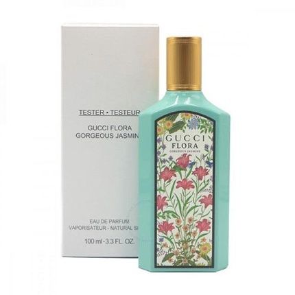 Gucci Flora Gorgeous Jasmine Eau De Parfum Women 100 Ml Tester