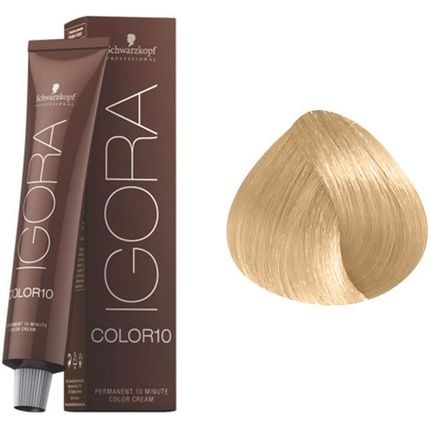 Schwarzkopf Igora Royal Color 10 9-00 Light Color 60Ml