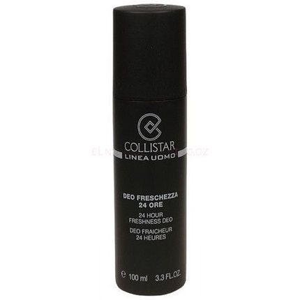 Collistar Line Homme Deo Freshness 48 Hours No-Gas Antiperspirant Spray - Image 3