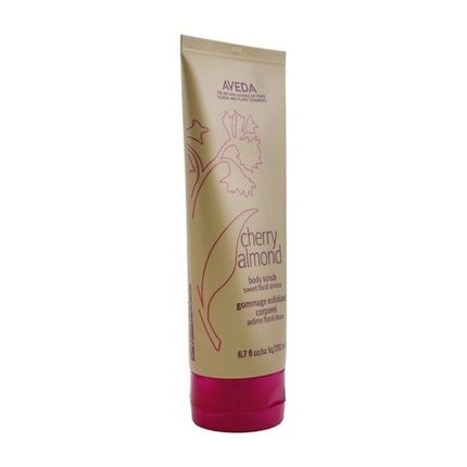 Cherry Almond Body Scrub 200Ml