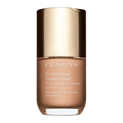 Clarins Everlasting Youth Fluid Foundation Spf15 109 Wheat 30Ml
