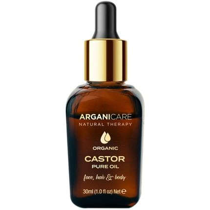 Organic Castor Oil 3-In-1