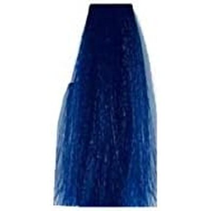 Inebrya Bionic Permanent Colour Cream Without Ammonia And Ppd 100Ml - Crazy Toner Blue