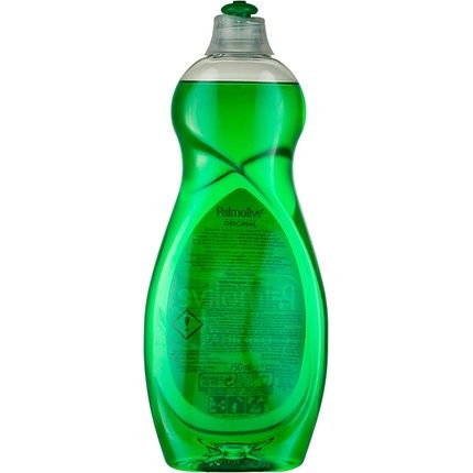 Palmolive Dishwashing Liquid Original 750 Ml - Lot De 4