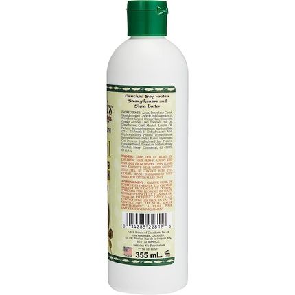 Africa'S Best Organics Olive Oil Growth Lotion 473Ml - 16Oz - Image 3