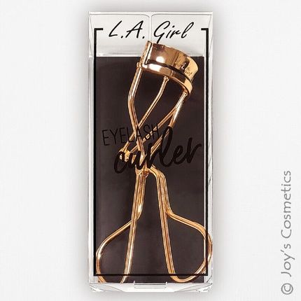 La Girl Eyelash Curler With Replacement Pad Gpc402 Joy'S Cosmetics