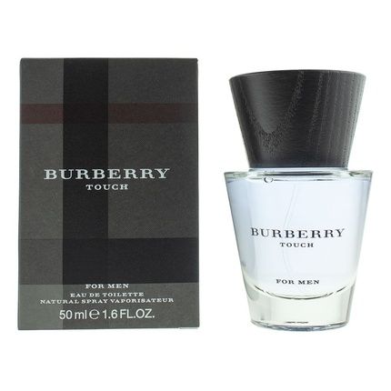 Burberry Touch Men Eau De Toilette Natural Spray 50Ml - Image 3