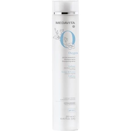 Medavita Oxygen Detox Shampoo Ph 5.5 250Ml