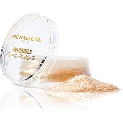 Dermacol Invisible Fixing Powder Natural 13G