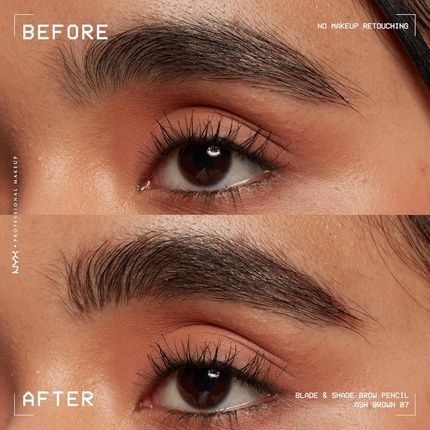 Nyx Professional Makeup Eyebrow Pencil Nano-Precision Smudge-Proof - Image 3