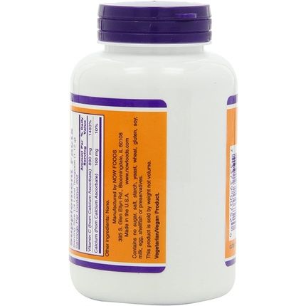 Now Foods Pure Buffered Calcium Ascorbate 227G