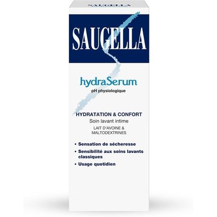 Saugella Hydraserum 200Ml