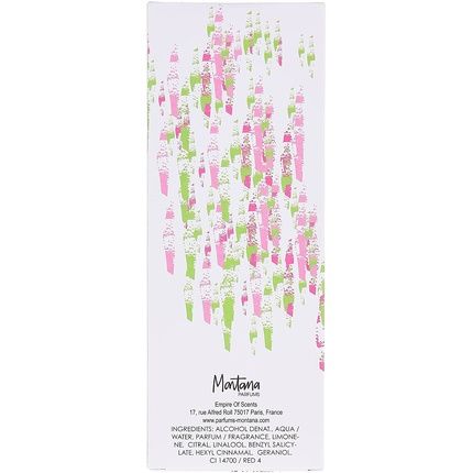 Montana Suggestion Pour Elle For Women 100Ml Edp - Image 3