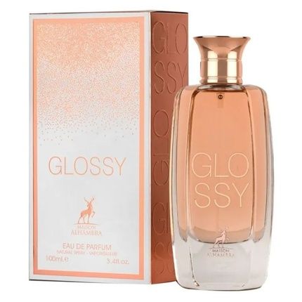 Maison Alhambra Glossy Eau De Parfum 100Ml Spray - Image 3