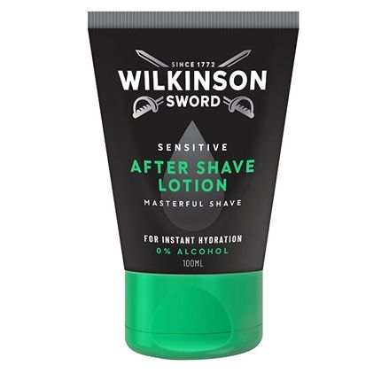 Wilkinson Sword After Shave Lotion Sensitive - 100 Ml