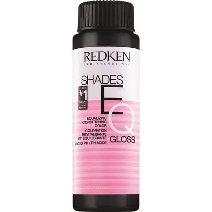 Redken Shades Eq Gloss #06Abn Brown Smoke 60Ml