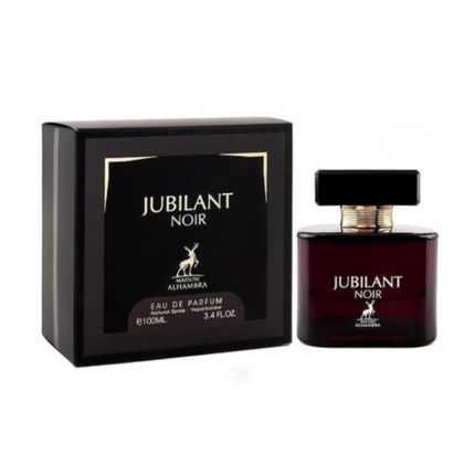 Maison Alhambra Jubilant Noir Eau De Parfum 100Ml