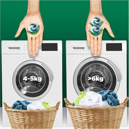 Ariel Platinum Pods Laundry Detergent Capsules 52 Washes - Image 3