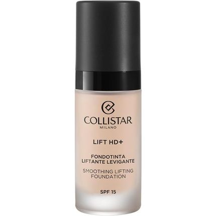 Collistar Lift Hd+ Smoothing Lifting Foundation Spf 15 With Lifting Effect