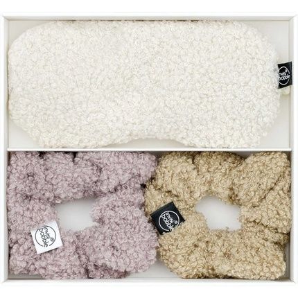 Invisibobble - Extra Comfy Sprunchie And Sleeping Mask Set