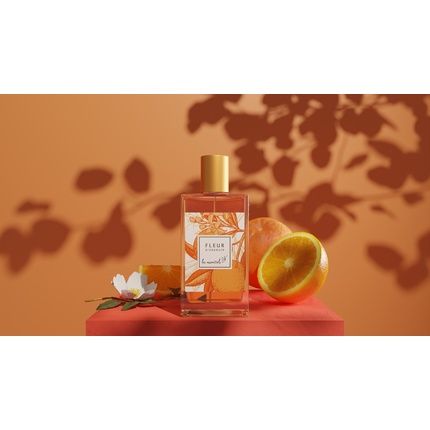 Les Essentiels Fleur D'Oranger Natural Eau De Parfum 80Ml