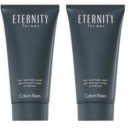 Calvin Klein Eternity Hair And Body Wash For Him 2-In-1 Shower Gel