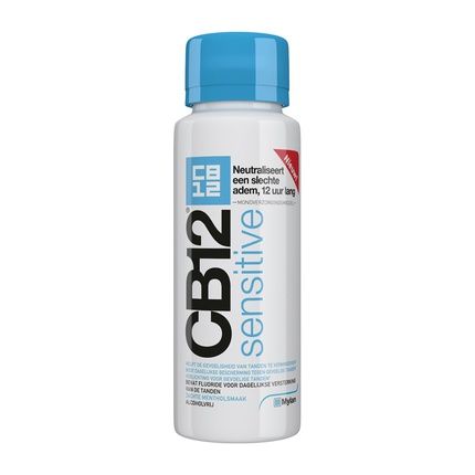 Cb12 Oral Care Sensitive 250Ml
