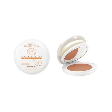 Avene Tinted Compact Sand Spf50 10G High Protection For Intolerant Skin - Image 3
