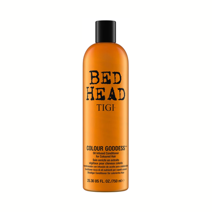 Tigi Bh Colour Goddess Oil Infused Conditioner 750Ml
