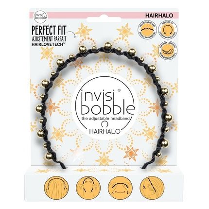 Hairhalo You'Re A Star Adjustable Hairband Time To Shine