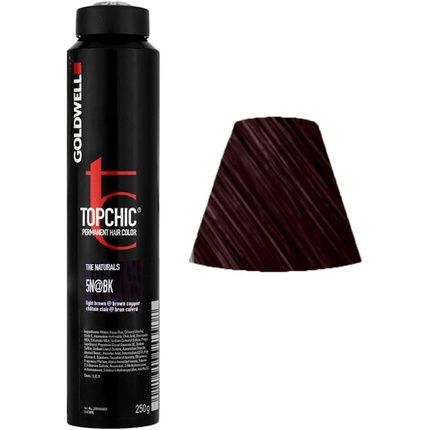5N@Bk Light Brown Brown Copper Topchic The Naturals Can 250Ml