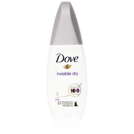 Dove Invisible Dry Spray 75Ml