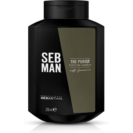 Seb Man The Purist Cleansing Shampoo