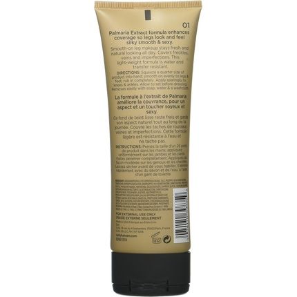 Sally Hansen Airbrush Legs Smooth Foot Cream Light 118Ml