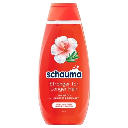 Schauma Long Hair Shampoo For Hair 400Ml