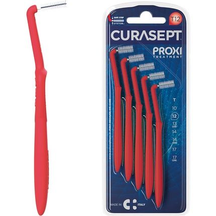 Curasept Proxi Angle T12 Red