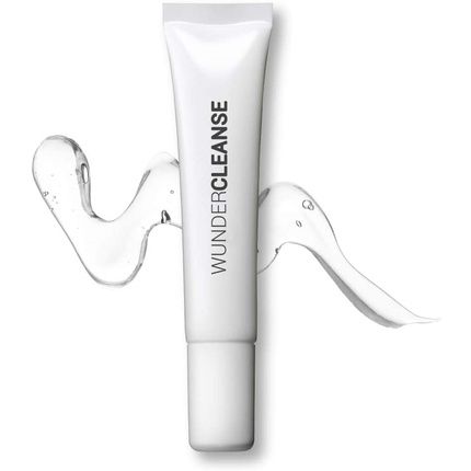 Wunderbrow Wundercleanse Eyebrow Makeup Remover Oil Cleanser For Waterproof Brow Makeup