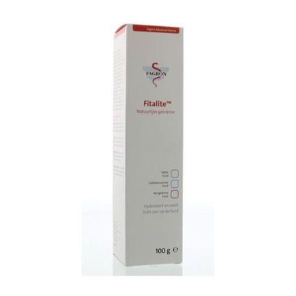 Fagron Fitalite Natural Gel Cream
