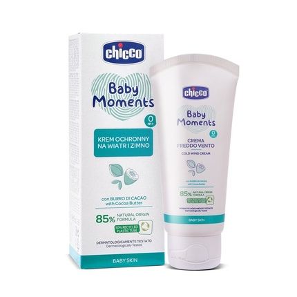 Baby Moments Protective Cream For Wind And Cold 0M+ 50Ml