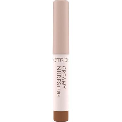 Catrice Creamy Nudes Lip Pen Lip Contour Pencil 1.2G 030 Salted Caramel