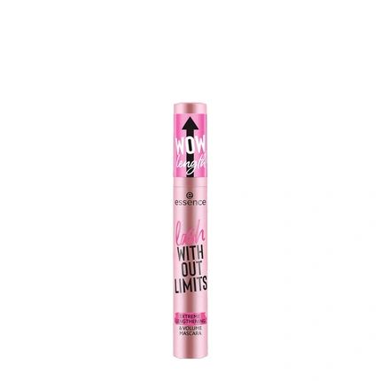 Essence Cosmetics Lash Without Limits Extreme Lengthening Volume Mascara 13 Ml 01 Ultra Black