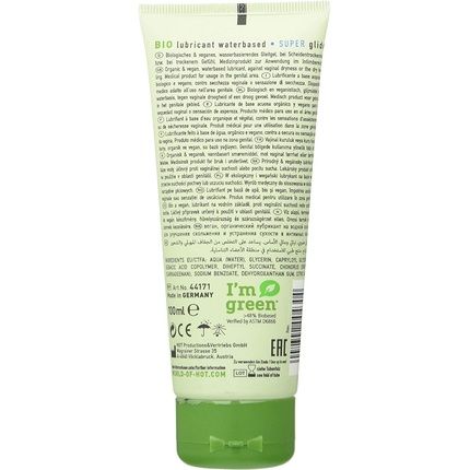 Hot Bio Super Lubricant 100Ml