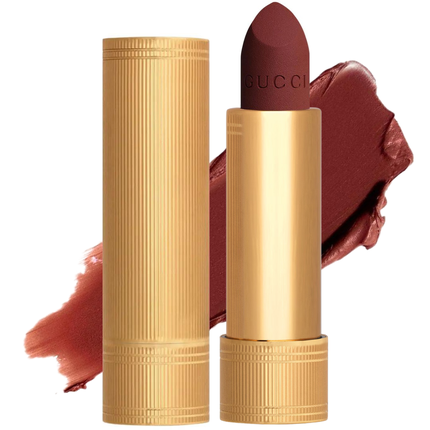 أحمر شفاه غوتشي غير لامع - Rouge A Levres Pauline Red 35 G