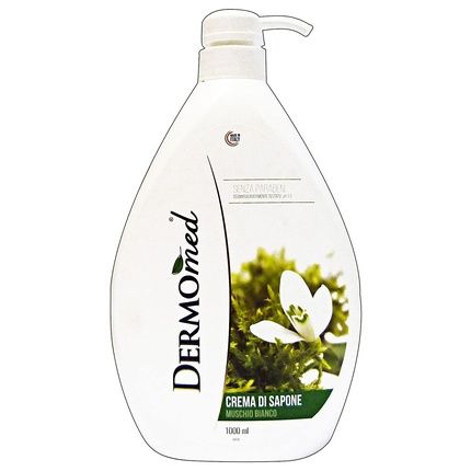 Dermomed Sap Liq Muschio Weiss 1L