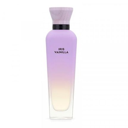 Adolfo Dominguez Iris Vanilla Eau De Parfum Spray 120Ml